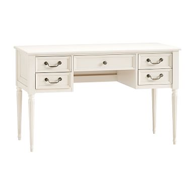 blythe desk pottery barn