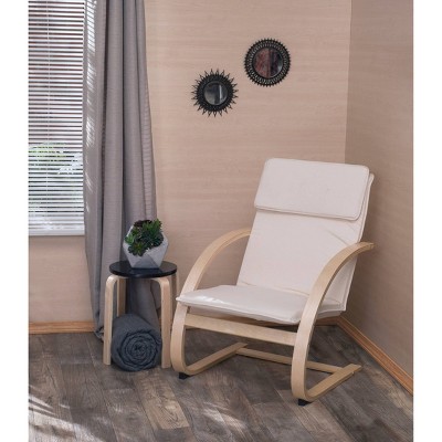 akita bentwood reclining chair