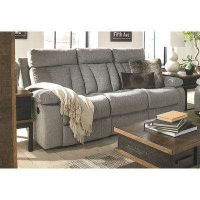 Evelina Reclining Sofa Wayfair Havenly