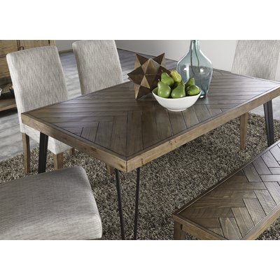 cleasby 6 piece dining set