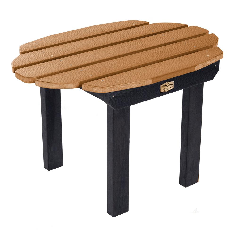 ELK OUTDOORS Essential Caribou Rectangular Recycled Plastic Outdoor