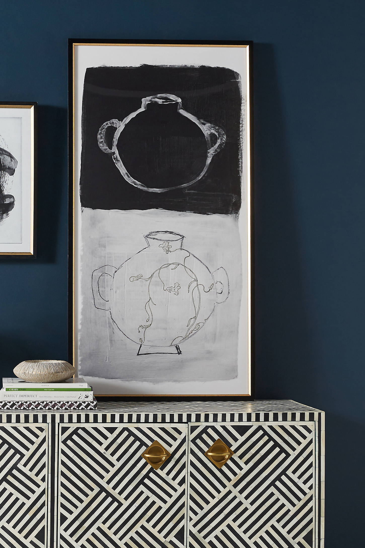 Black and White Wall Art Anthropologie Havenly