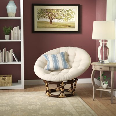 Orndorff 42 papasan discount chair