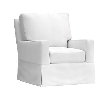 comfort square arm glider