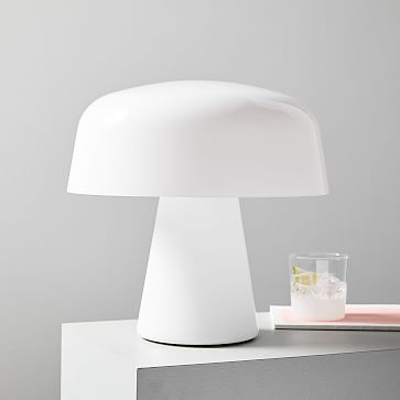 West elm store bella table lamp