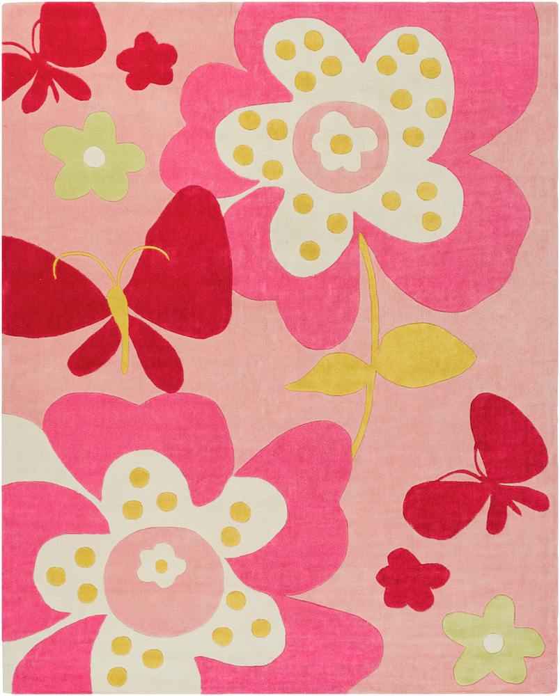 Chic 8' x 10' Kids Rug - Surya | Havenly