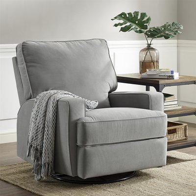 Aisley on sale swivel recliner