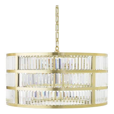 Lamont Crystal Chandelier, 28