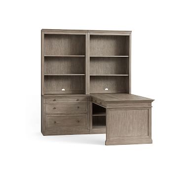 Livingston Writing Desk Office Suite