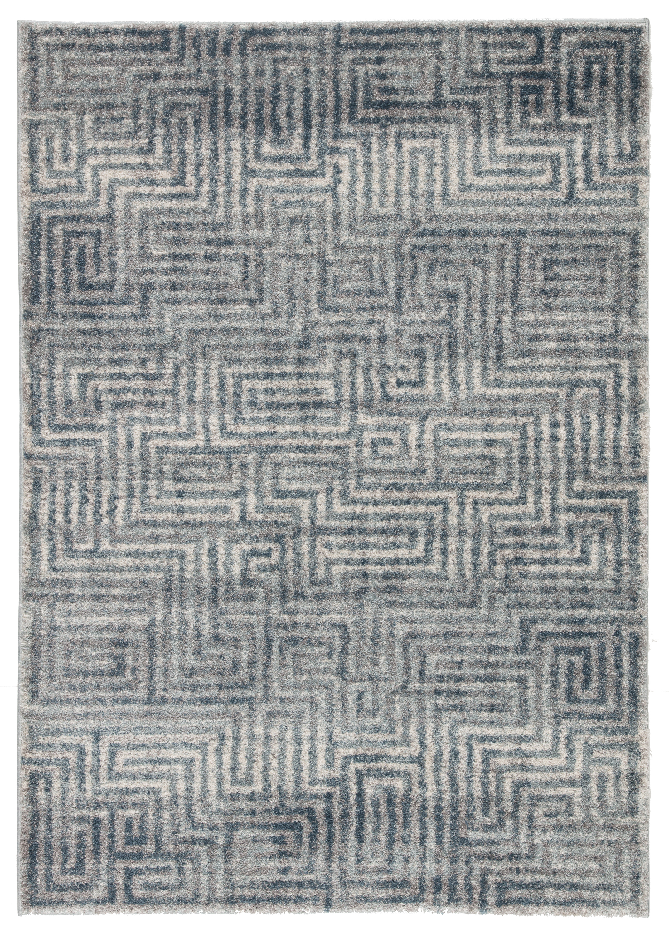 DALTON DAT07 7'6"X9'6" Collective Weavers Havenly