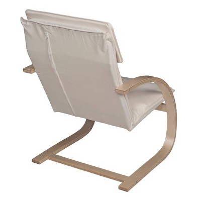 akita bentwood reclining chair