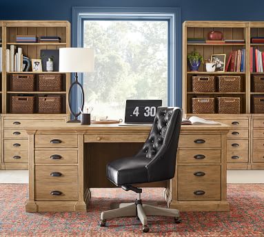 lucca executive desk