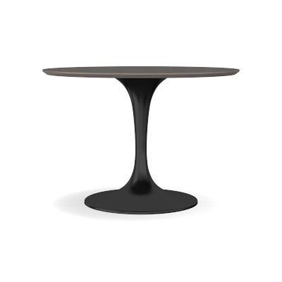 concrete tulip table