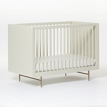 Audrey crib west elm sale