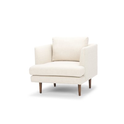 all modern reanna armchair