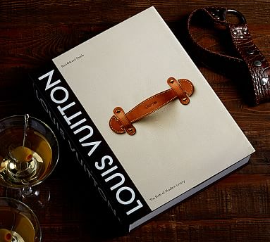 Louis Vuitton: The Birth Of Modern Luxury Book - Pottery Barn