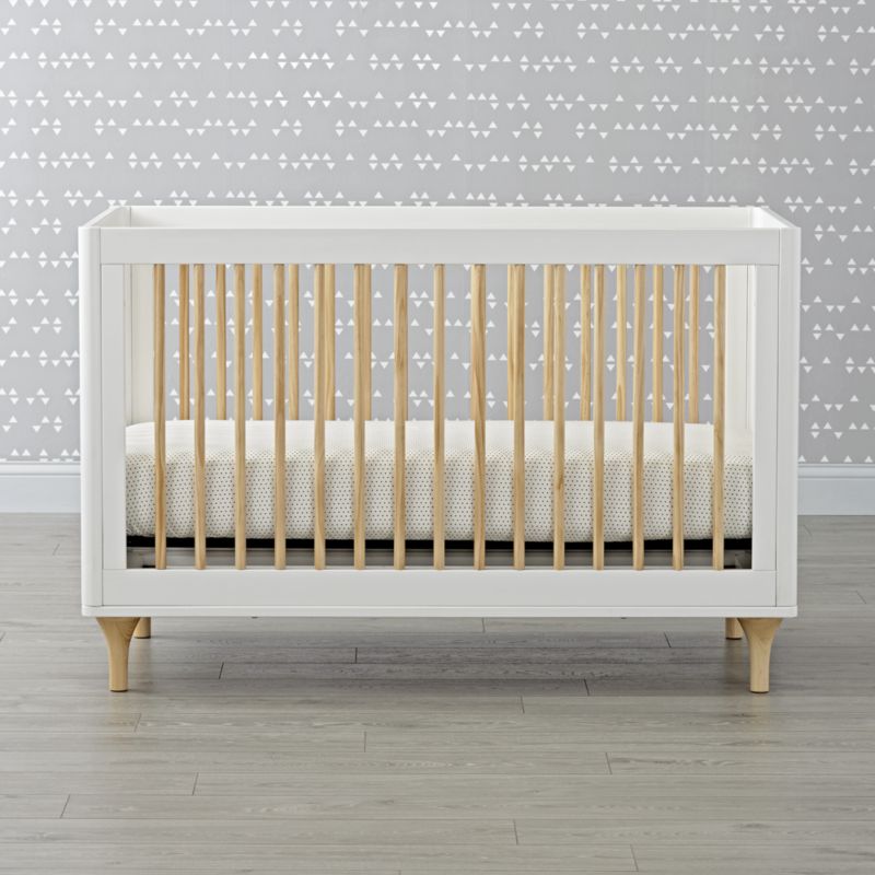 crate and barrel babyletto