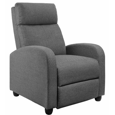 amoah manual recliner with massage