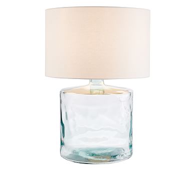 Mallorca Table Lamp Large Base With X Gallery Straight Sided Cotton Linen Drum Shade White Pottery Barn Havenly Mallorca Table Lamp Large Base With X, Gallery Straight Sided Linen Drum Lamp Shade