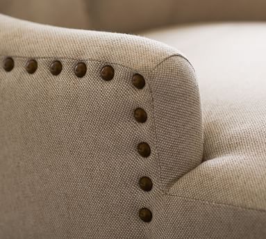 lorraine tufted chair