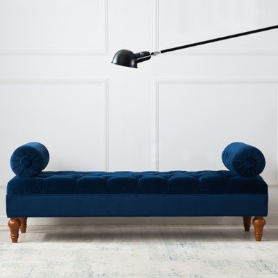 tito upholstered bench