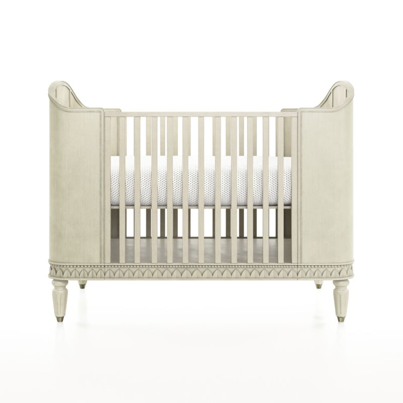 Gustavian crib sales