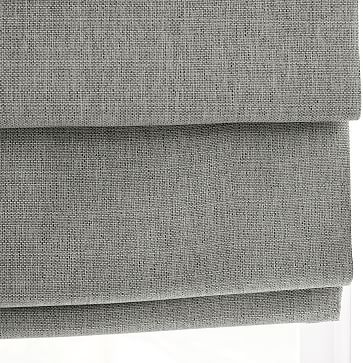 Classic Woven Cordless Roman Shades Silver Sage 36x66 West Elm