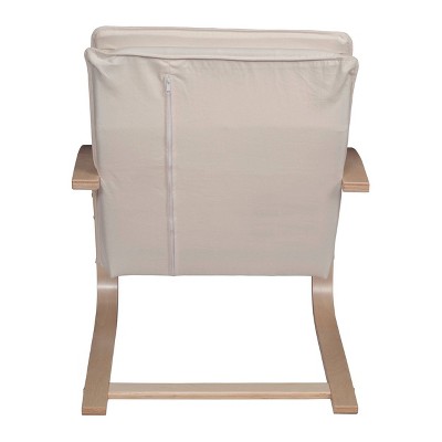 akita bentwood reclining chair