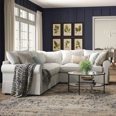 Birch lane deals jameson sectional