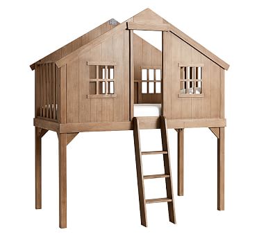 Pottery barn deals treehouse bed