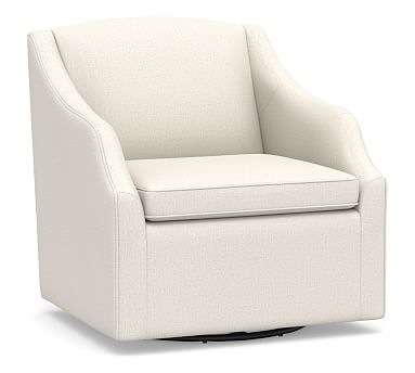 pottery barn soma emma chair