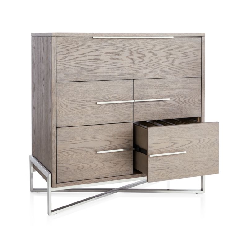 luke desk wayfair