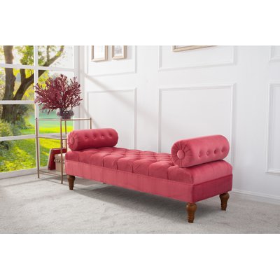 tito upholstered bench