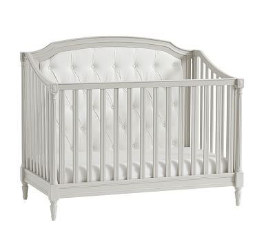 pottery barn kids blythe crib