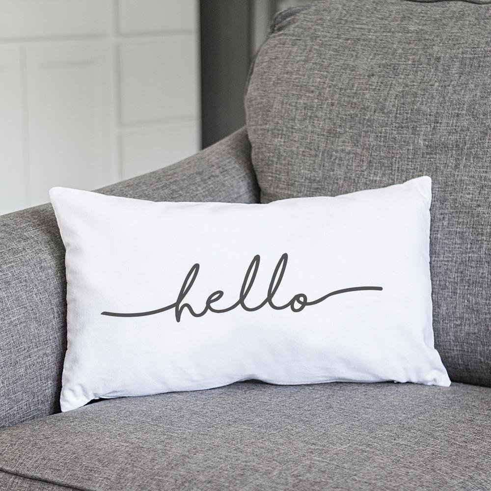 hello pillow