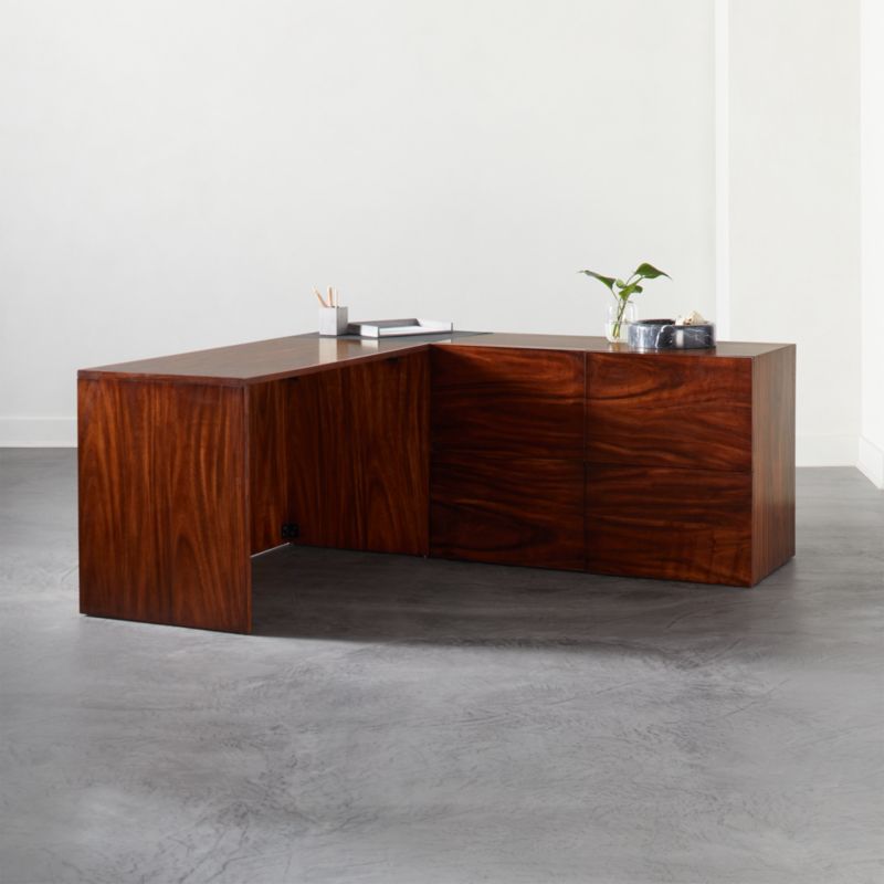 cb2 ryder desk