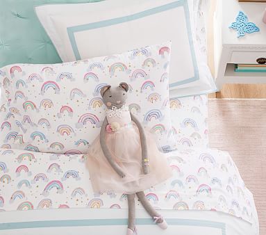 Pottery barn horse on sale sheets