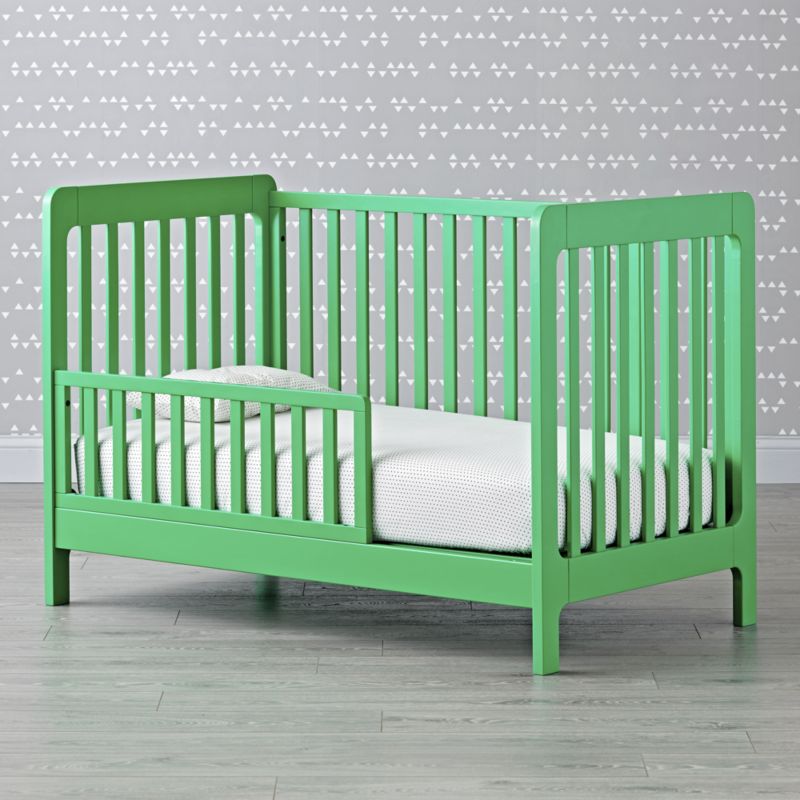 Kelly Green Nursery - Crate&Kids Blog