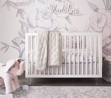 Pottery barn shop monroe crib