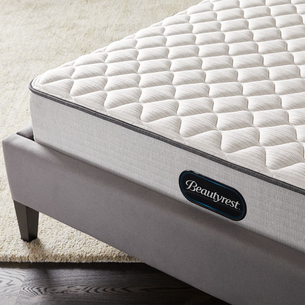 Beautyrest ® BR800 ™ Firm Twin Mattress Crate and Barrel Havenly