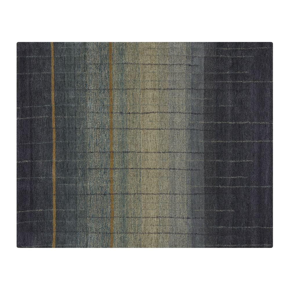 Dillane Ombre Rug 8'x10' Crate and Barrel Havenly
