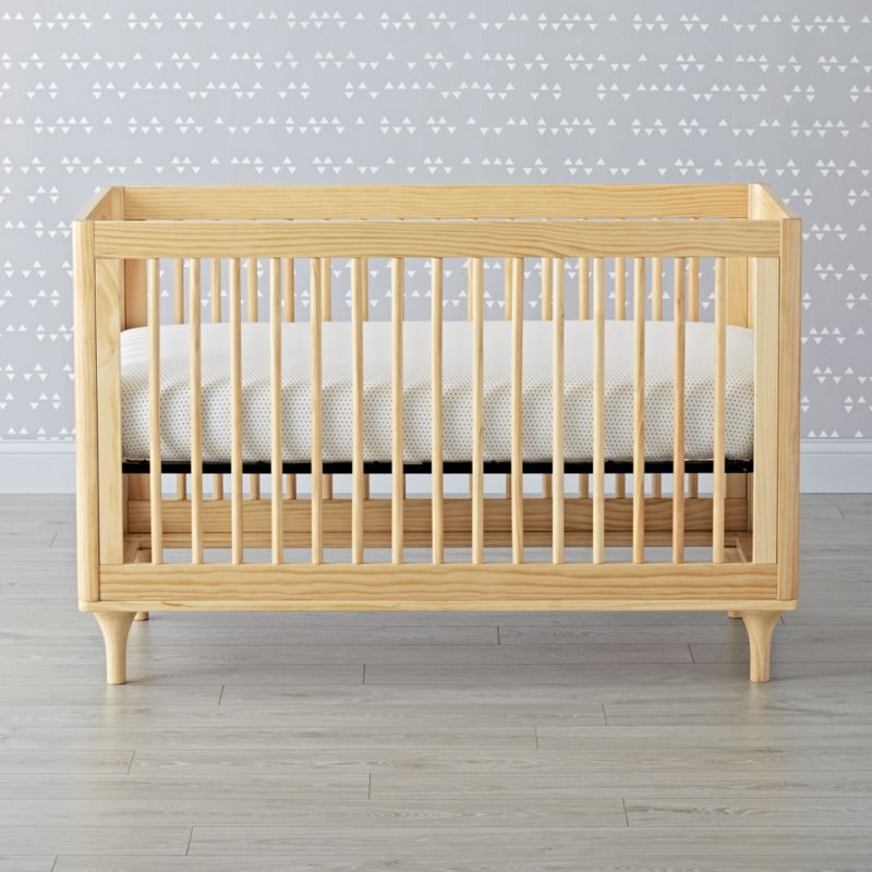 crate and barrel babyletto