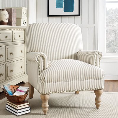 Birch Lane Heritage Bashir Armchair