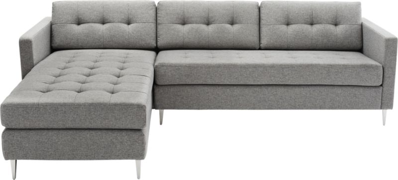 Cb2 deals ditto sectional