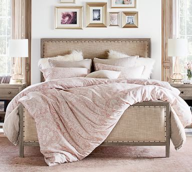 Toulouse pottery deals barn bed