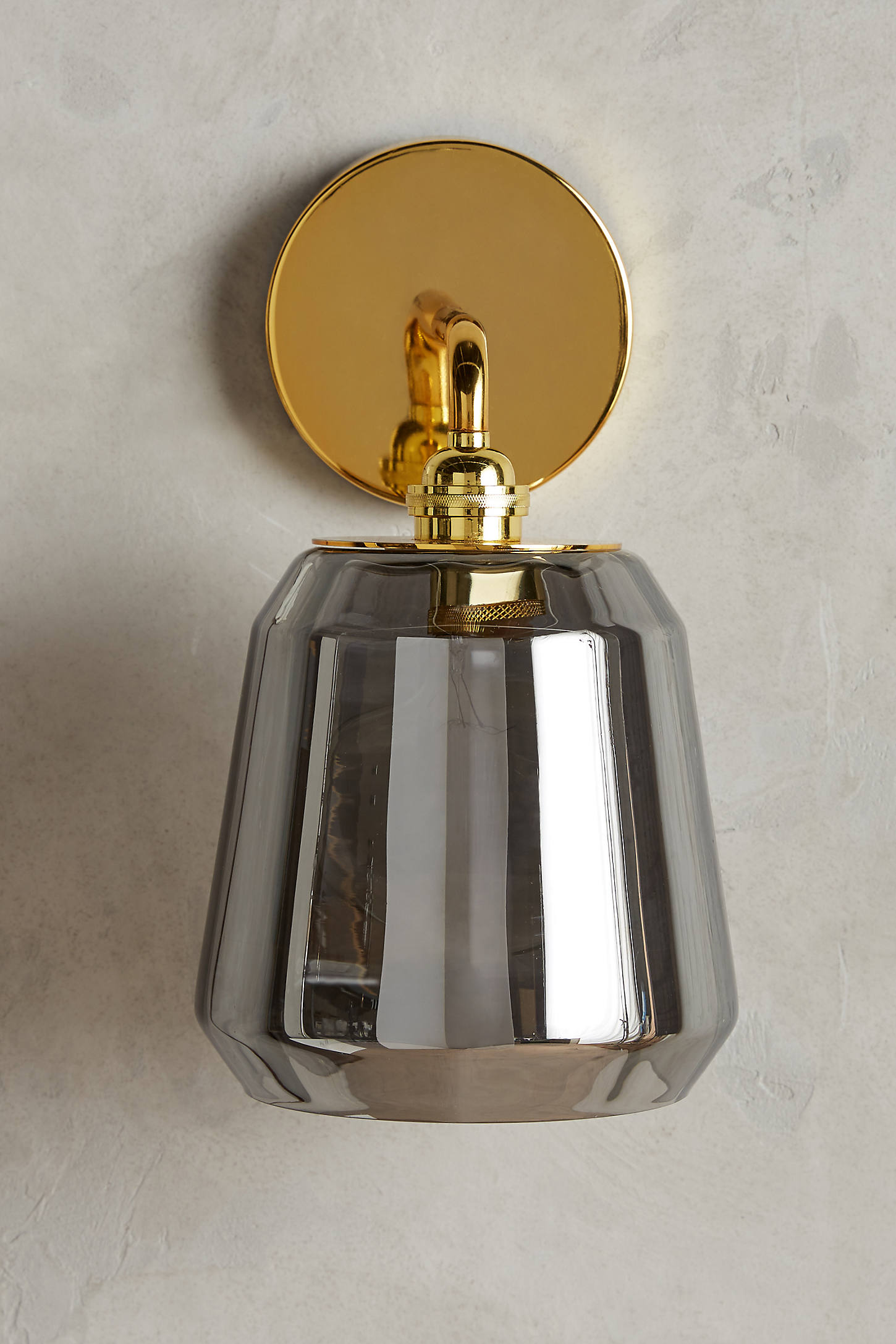 anthropologie salmar sconce