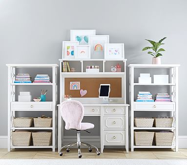 Ava Regency Storage Desk