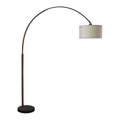 paul 81 arched floor lamp