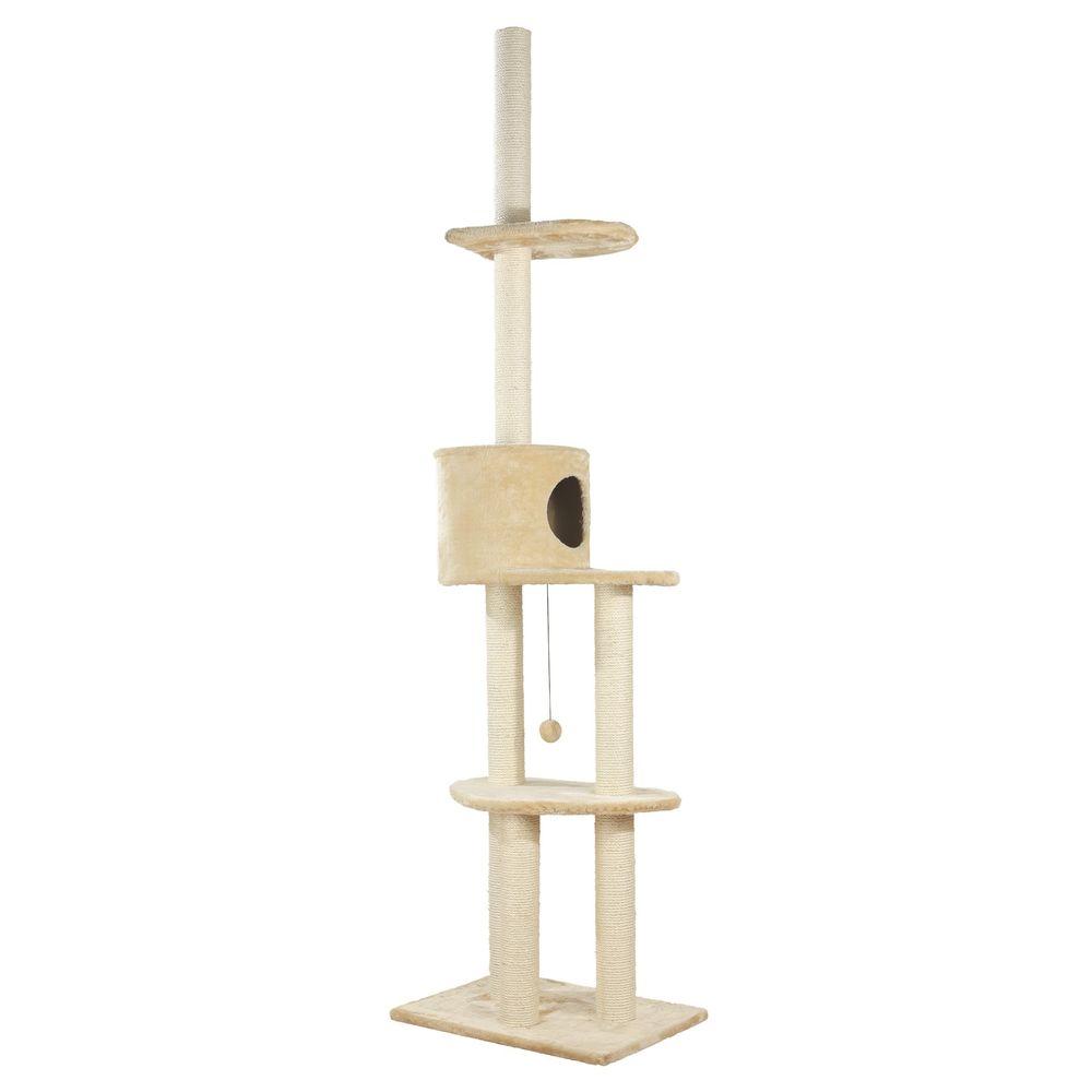 adjustable cat tree