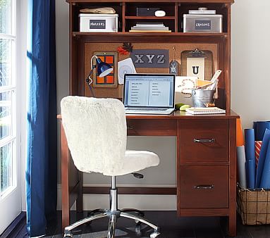 Pottery barn kendall desk deals
